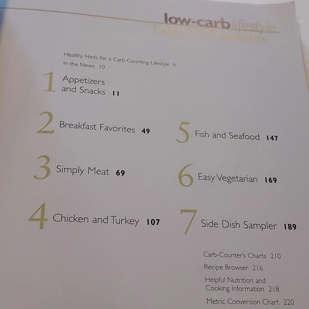 Low Carb Cookbook Bundle Diet Healthy Lifestyle Cookbooks